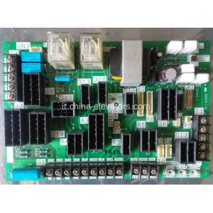 DOR-545A Door Interface Board per Mitsubishi GPS-III Elevatori